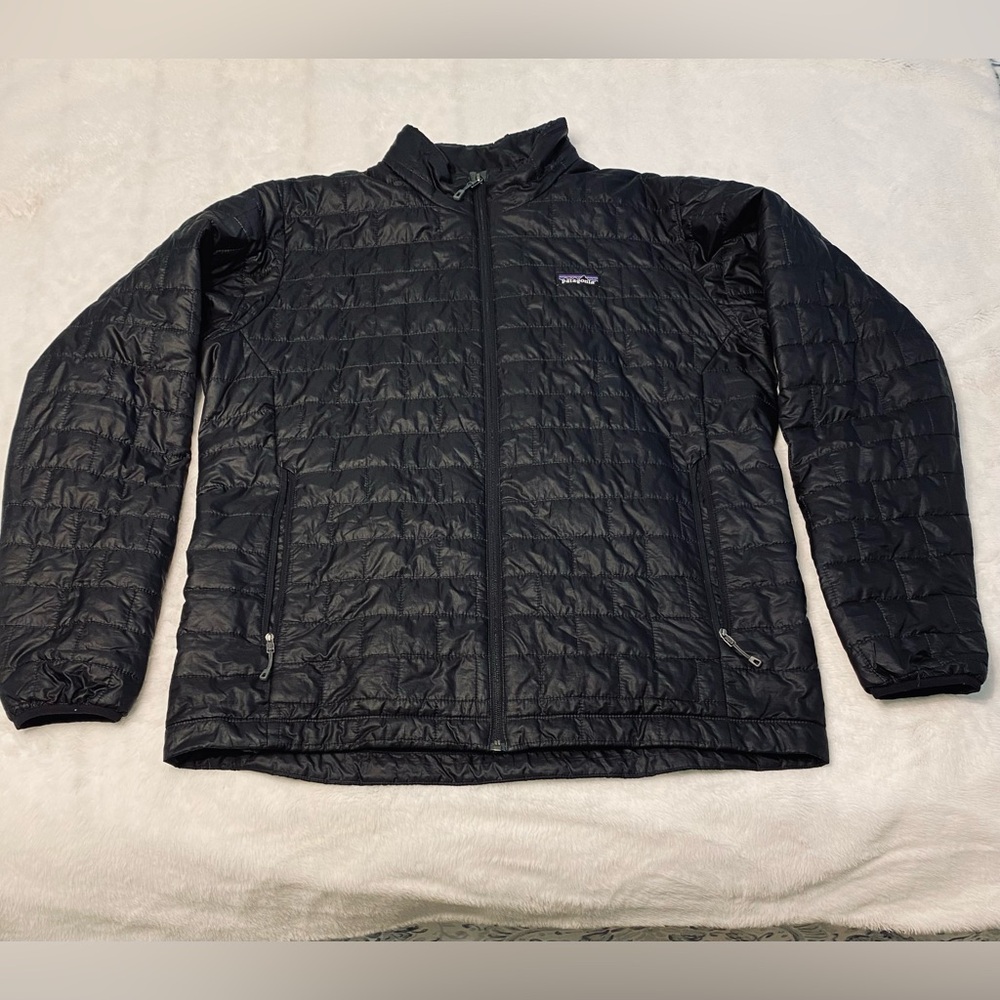 Men’s Patagonia Puff Jacket XL